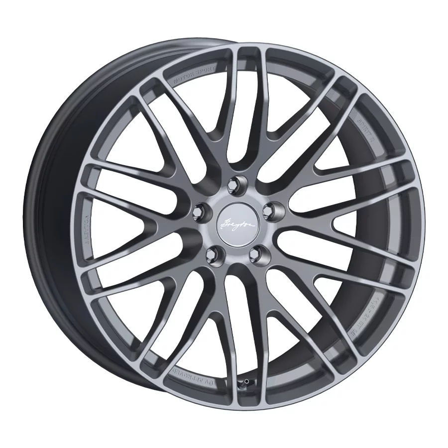 Кованые диски Breyton Spirit RS
