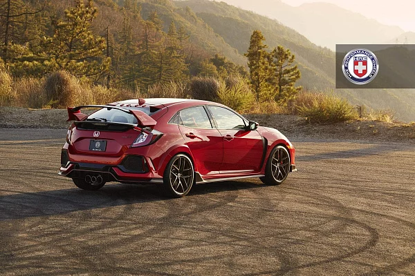 Honda Civic Type R