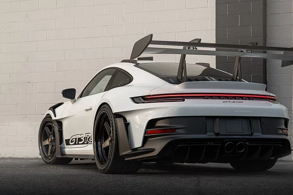Porsche 992