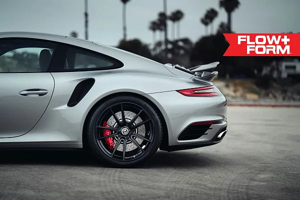 Porsche 991.2 Turbo