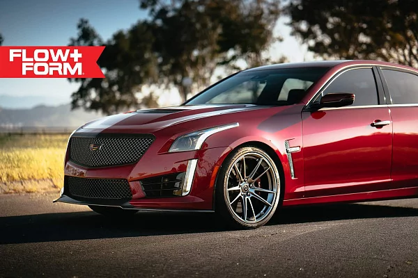 Cadillac CTS-V