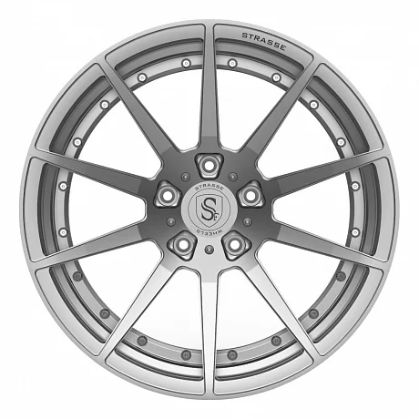 Strasse Wheels R10 Deep Concave Duoblock
