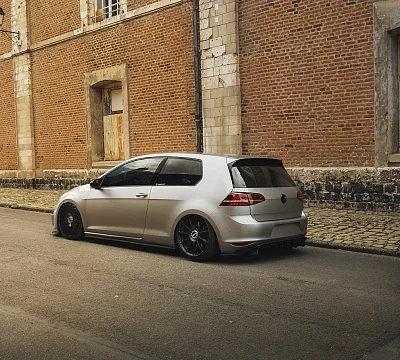Rotiform DTM