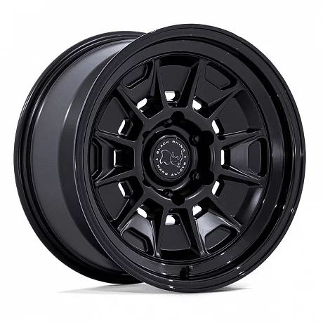 Кованые диски Black Rhino MONDO