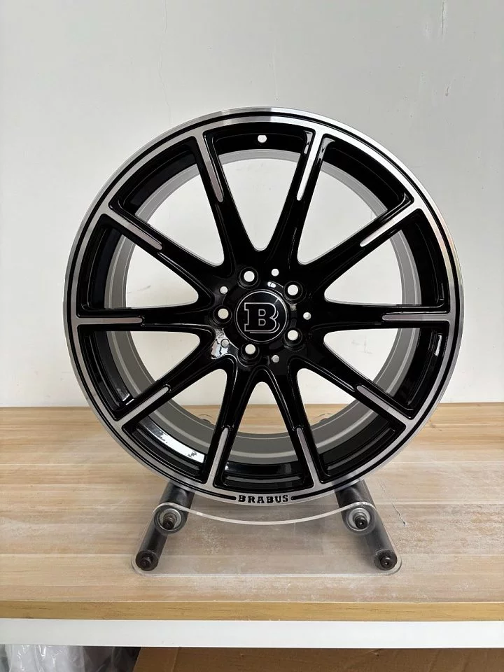 19" кованые диски Brabus Monoblock Z 