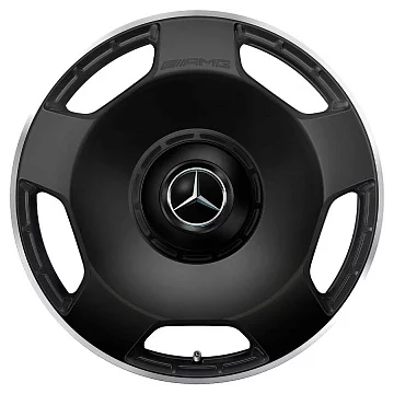 Кованые диски Mercedes-Benz AMG 5 Spoke v12