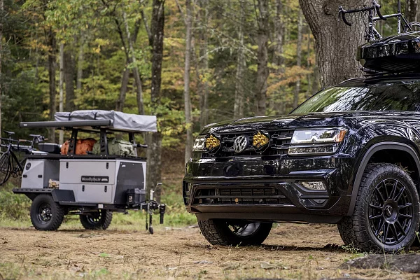 2020 Volkswagen Atlas