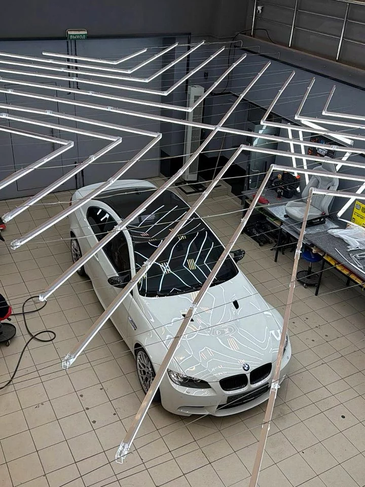 19" диски в дизайне BMW 359M и окрасе Hyper Silver
