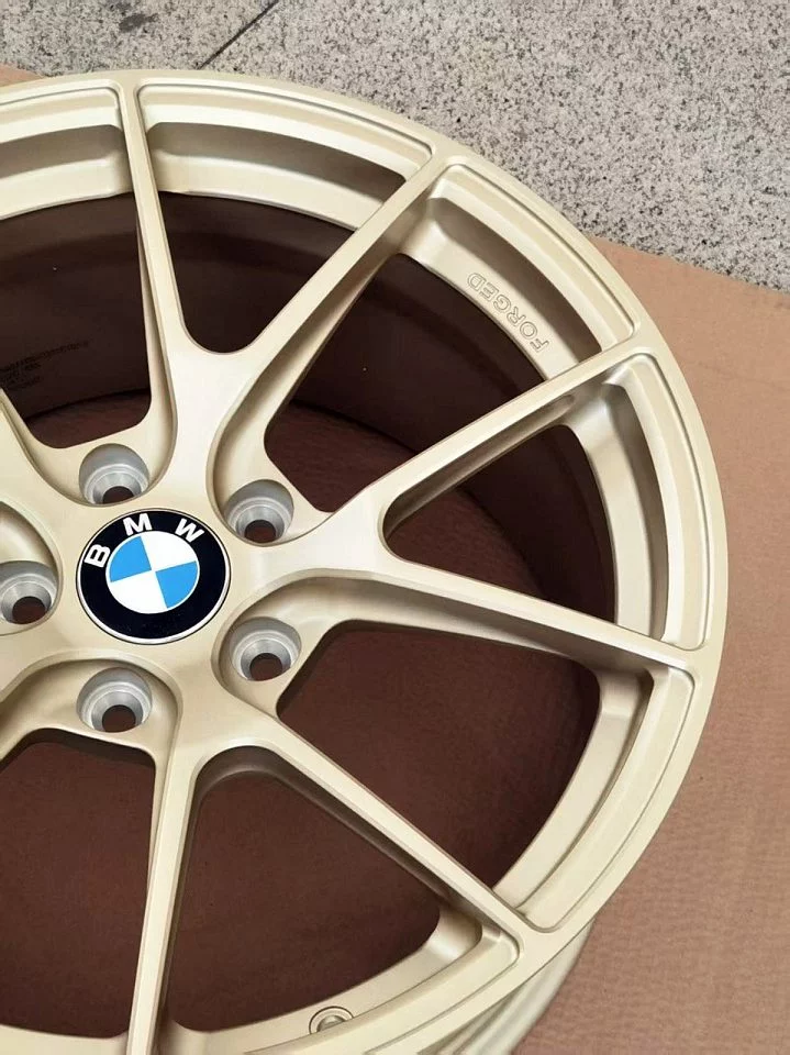 19" кованые диски в стиле Apex VS-5RS