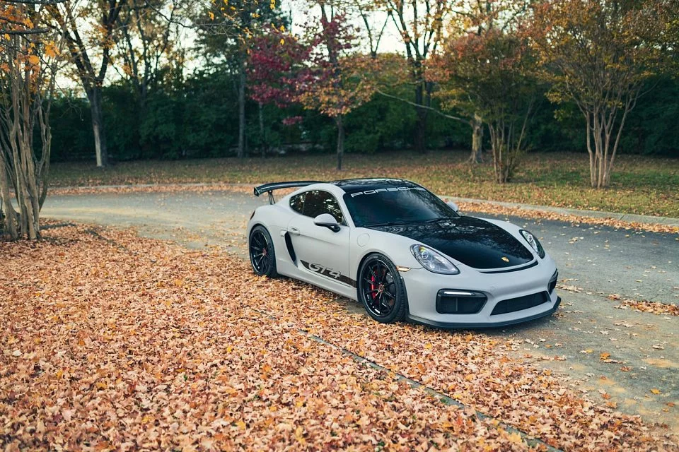Brixton Forged R11-R / Porsche Cayman II