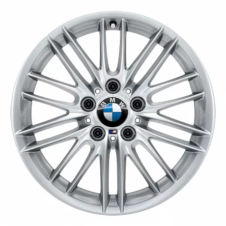 Кованые диски BMW 460M