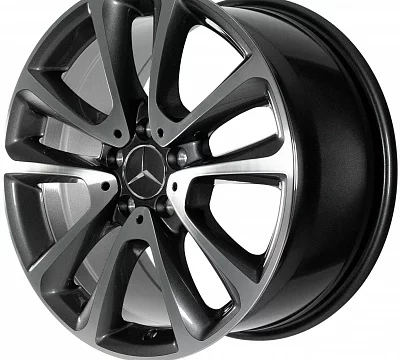 Mercedes-Benz 5 Twin Spoke v36