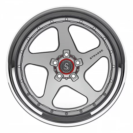 Strasse Wheels S5T Track