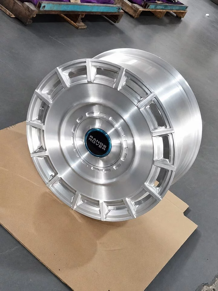 21" диски в стиле Vossen UV-7