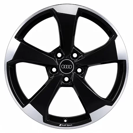 Кованые диски Audi S-Line Rotor II