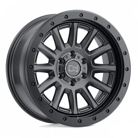 Кованые диски Black Rhino DUGGER