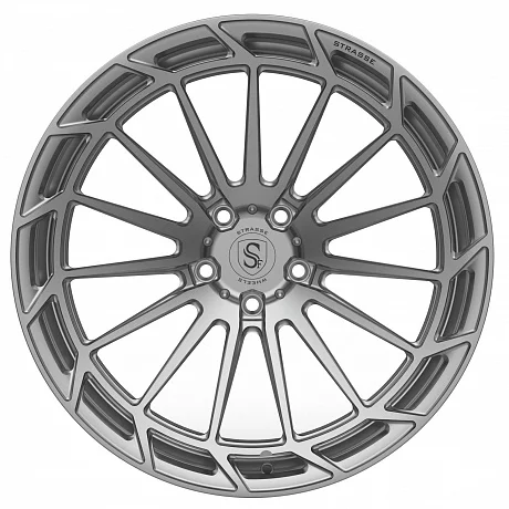 Кованые диски Strasse Wheels SV15FF Deep Concave Duoblock
