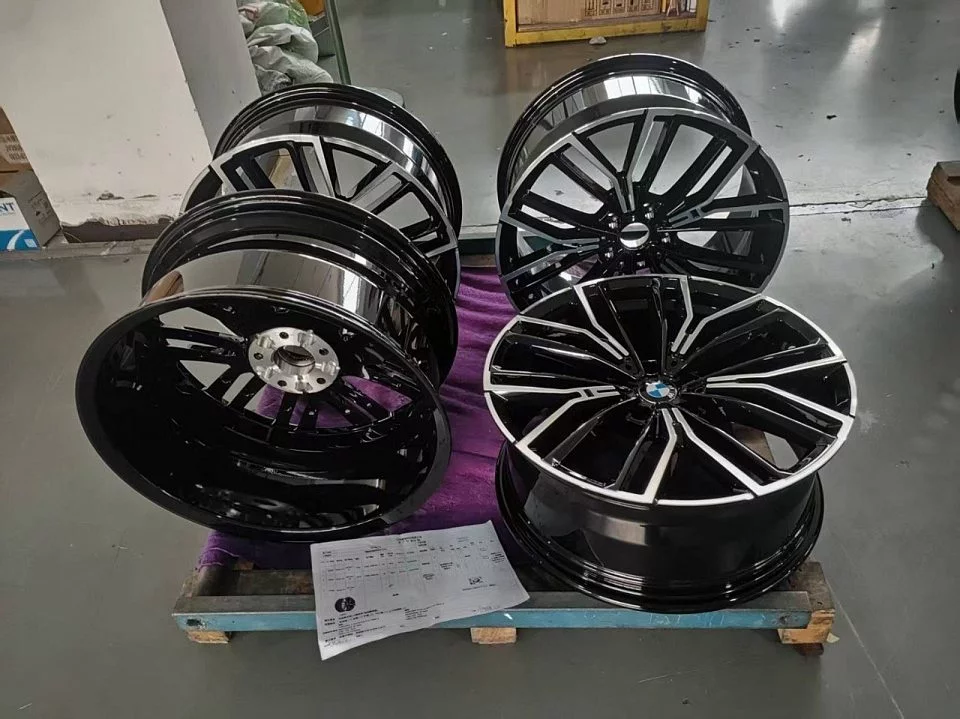 19" диски в оригинальном дизайне BMW 846M