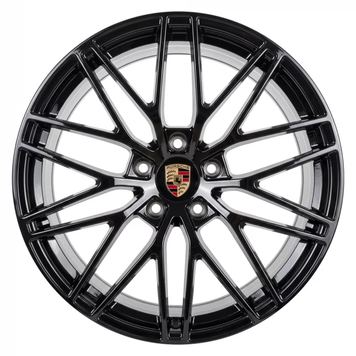 Кованые диски для Porsche Cayenne R21