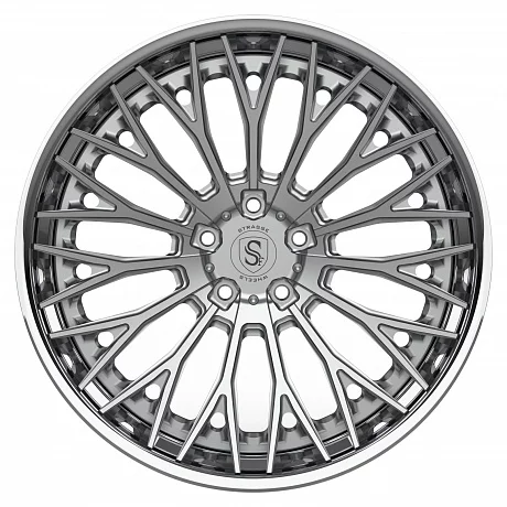 Strasse Wheels SV15M Deep Concave FS
