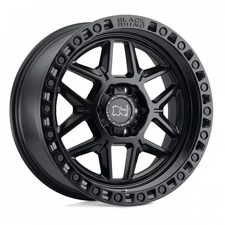 Кованые диски Black Rhino KELSO