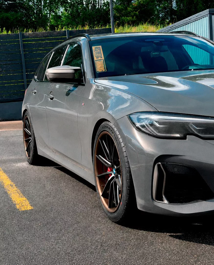 BMW M3 Touring