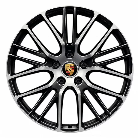 Кованые диски Porsche Panamera Excl. Design Sport