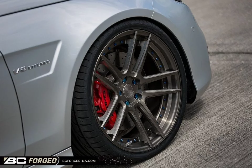 BC Forged HCS01 / Mercedes-Benz E-Class (W212, S212, C207)