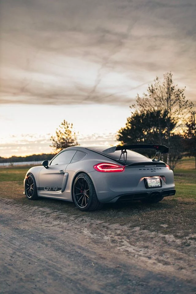 Brixton Forged R11-R / Porsche Cayman II