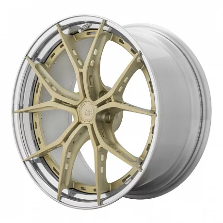 BC Forged HCX108