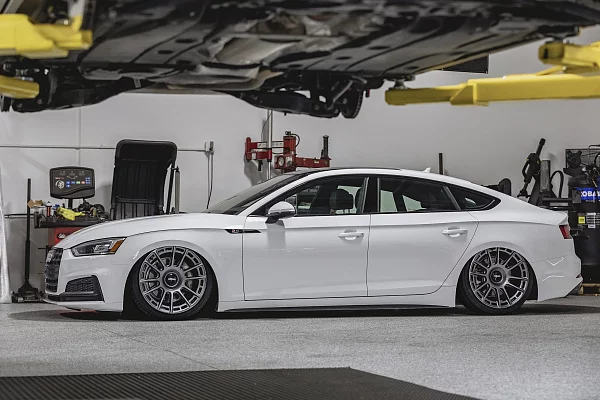 2018 Audi A5