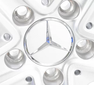 Mercedes-Benz 5 Twin Spoke v37