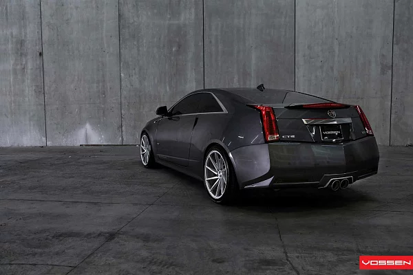 Cadillac CTS / CTS V