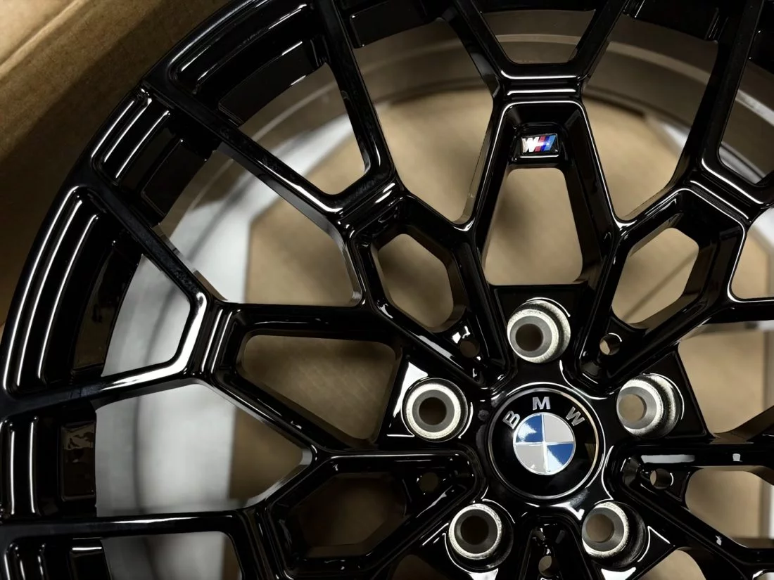 Кованые диски для BMW 5 серии R19 — фото 4