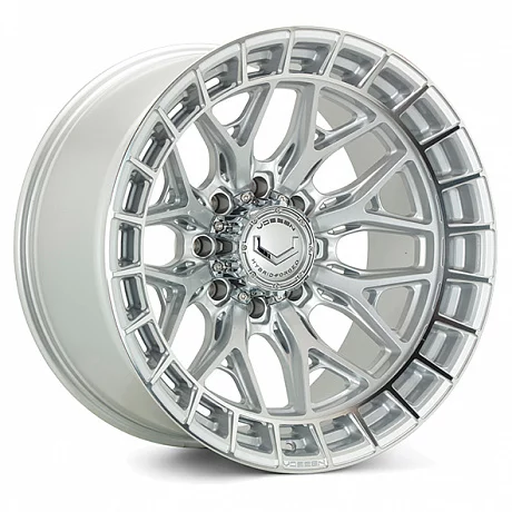 Кованые диски Vossen HFX-1 (8-Lug)