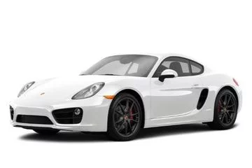 Porsche Cayman II