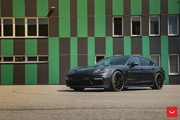 Porsche Panamera II