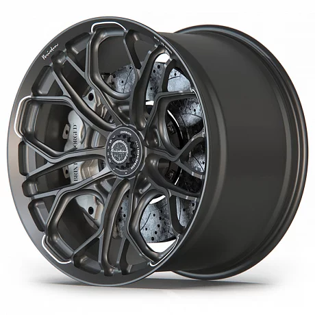 Кованые диски Brixton Forged PF14 R / RS