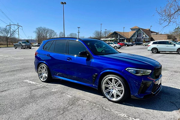 BMW X5 M