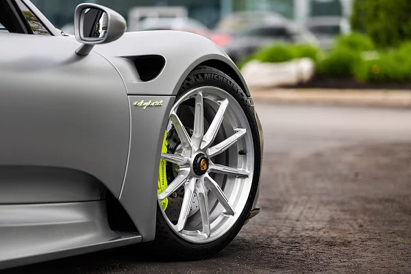 Porsche 918 Spyder