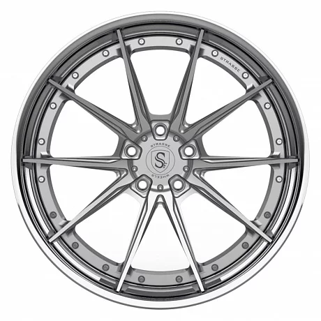 Кованые диски Strasse Wheels SV10 Deep Concave FS