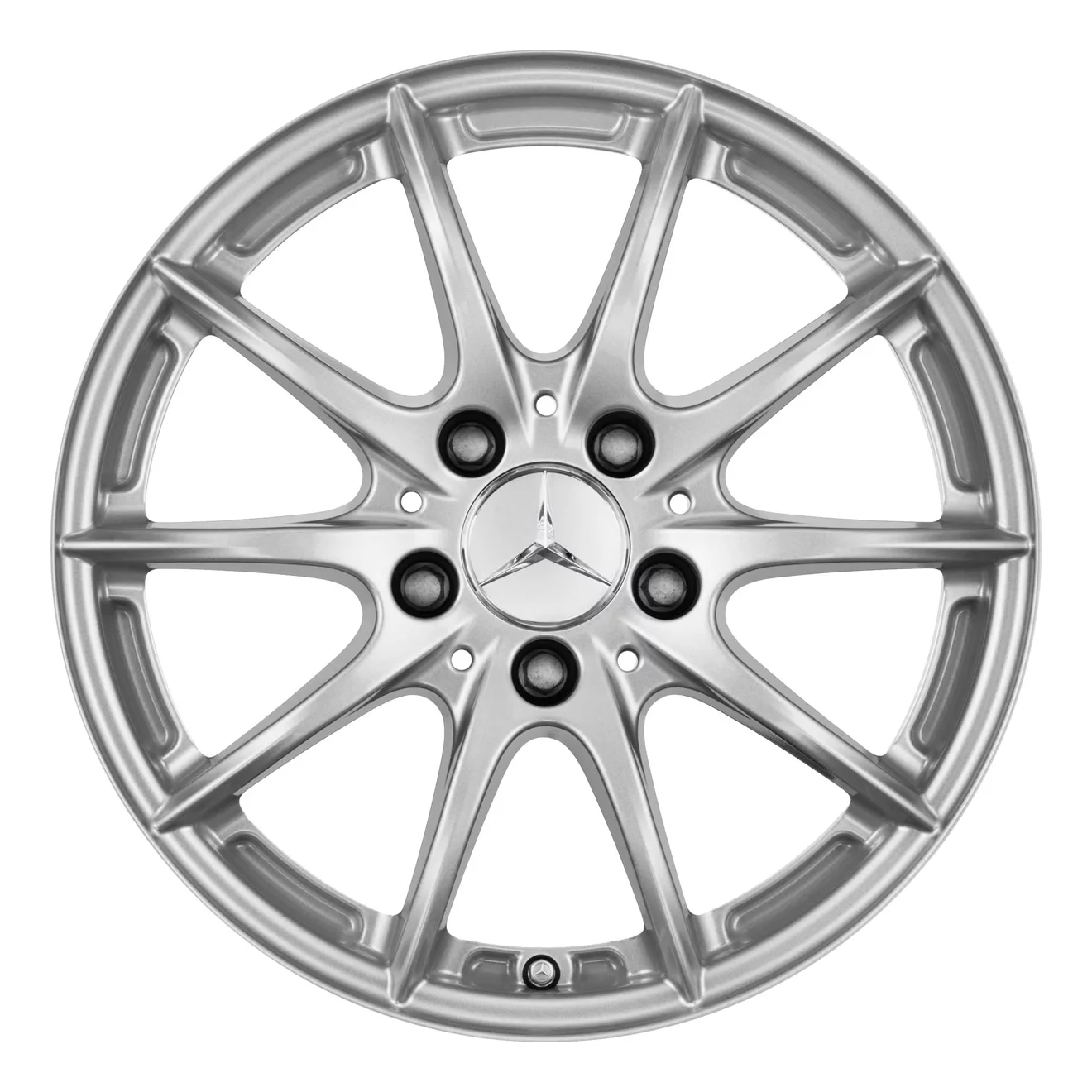 Кованые диски Mercedes-Benz 10 Spoke v6