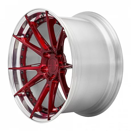 BC Forged HCA382