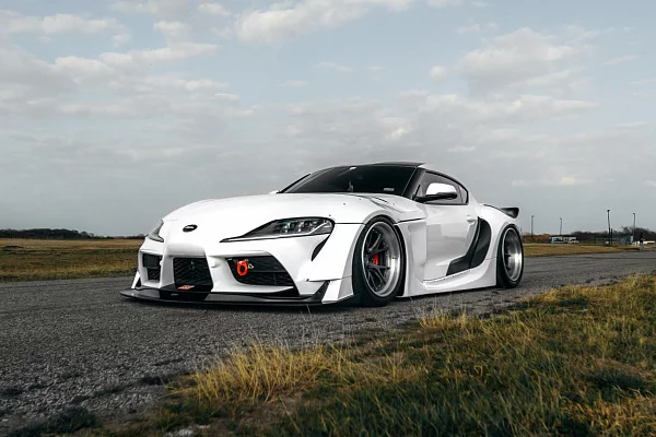 Toyota Supra GR