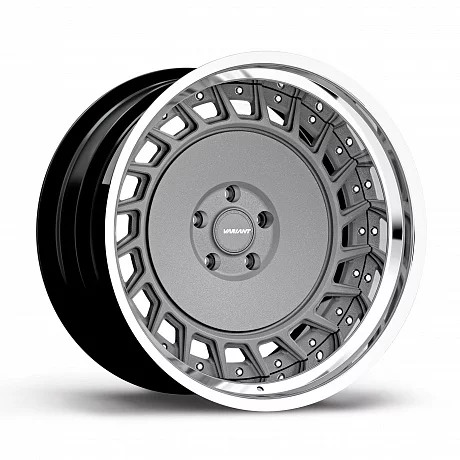 Variant Alloy DLG-3P