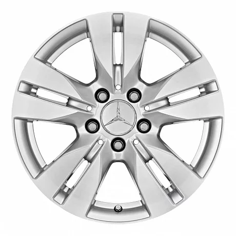 Кованые диски Mercedes-Benz 5 Twin Spoke v1