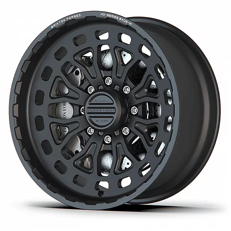 Brixton Forged BX02-M (HD)