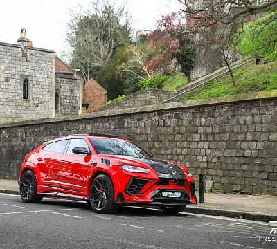 Vossen EVO-4