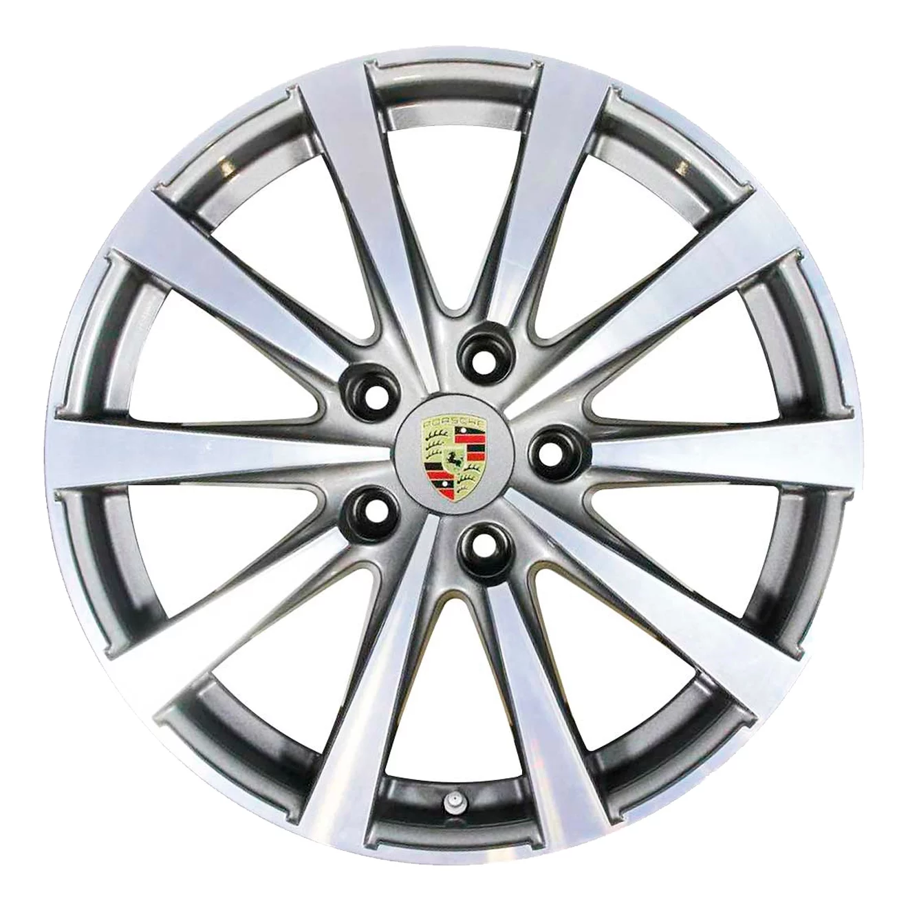 Кованые диски Porsche Panamera Classic