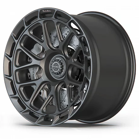 Brixton Forged TR08 AERO1